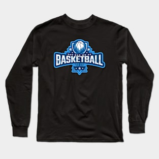 You Had Me At Basketball Long Sleeve T-Shirt